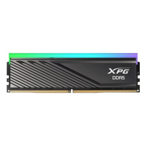Memoria DDR5 16Gb 6000Mhz (1X16Gb) RGB Adata XPG Lancer Blade Black CL34