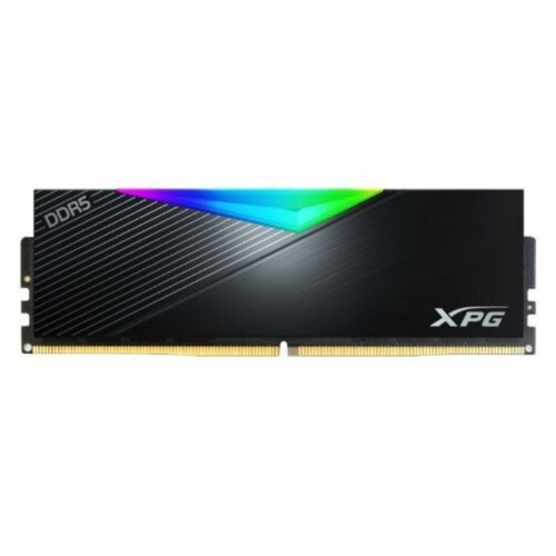 Memoria DDR5 32Gb 6000Mhz (1X32Gb) RGB Adata XPG Lancer Black