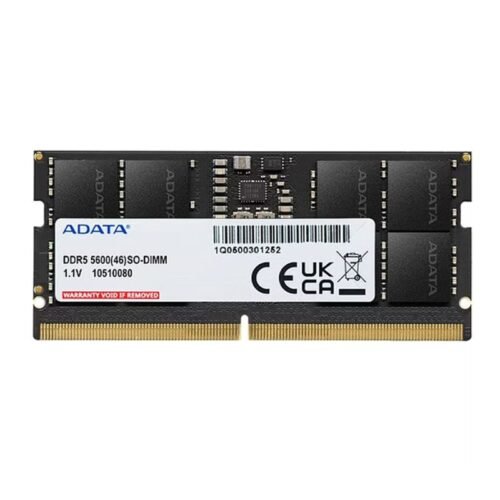 Memoria SODIMM ADATA 32GB DDR5 5600MHz