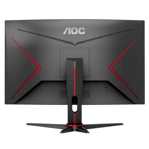 Alternative view of Monitor AOC 27" Gamer C27G2ZE Curvo VA FHD 240Hz
