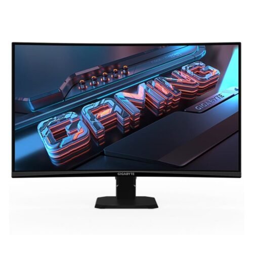 Monitor Gigabyte 27" Gamer GS27QCA QHD 180Hz