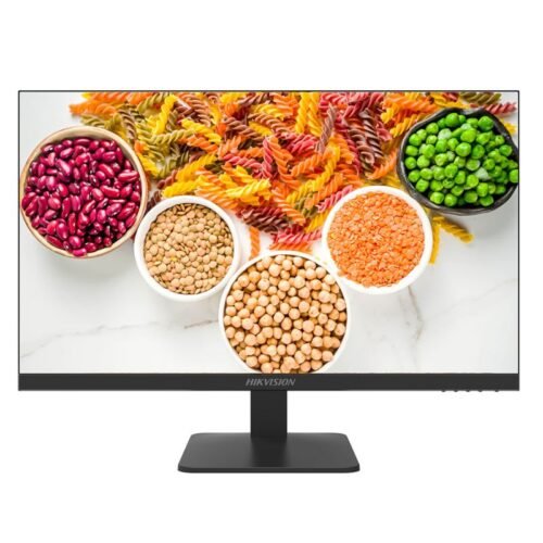 Monitor Hikvision 27" DS-D5027F2-1P2 FHD VGA HDMI
