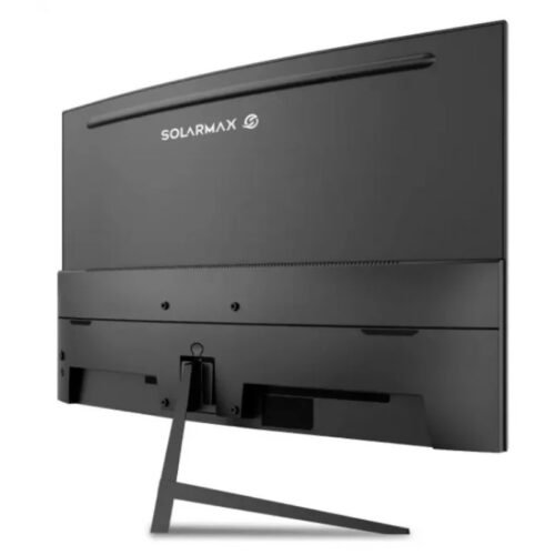 Alternative view of Monitor Solarmax 23.8" SX24C7 Curvo FHD 100Hz