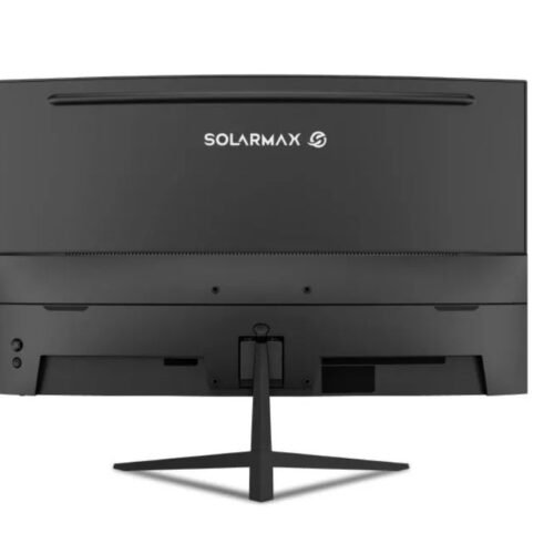 Alternative view of Monitor Solarmax 27" SX27C9 Curvo FHD 120Hz