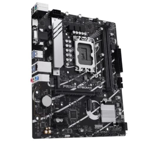 Mother 1700 Asus Prime B760M-K DDR5