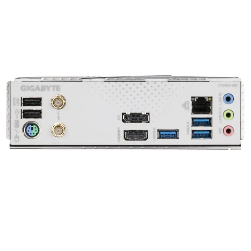 Mother 1700 Gigabyte B760M Gaming Plus WiFi DDR4 - Imagen 3