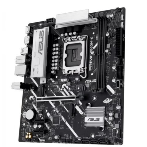 Mother 1851 Asus Prime B860M-K