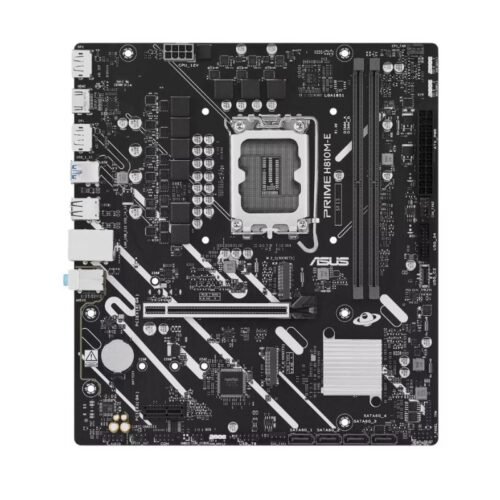 Alternative view of Mother 1851 Asus Prime H810M-E