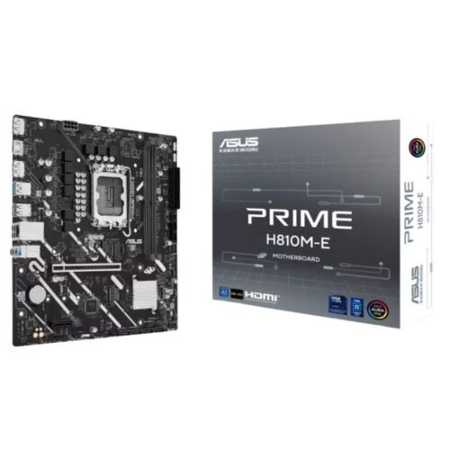 Mother 1851 Asus Prime H810M-E