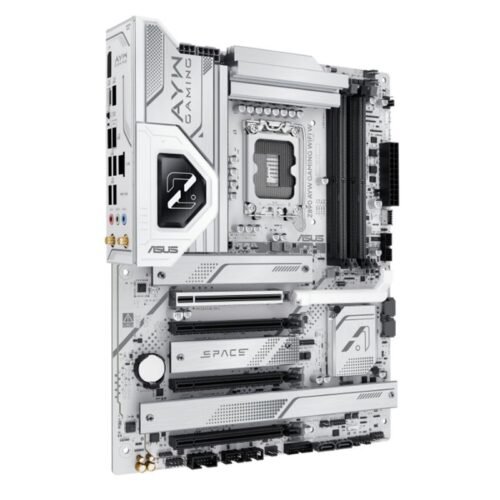 Alternative view of Mother 1851 Asus Z890-AYW Gaming WiFi W
