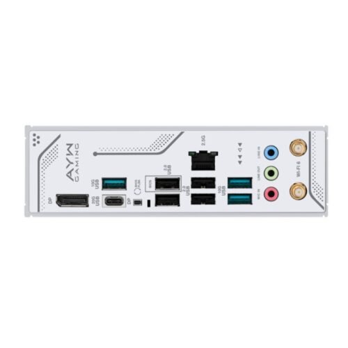 Mother 1851 Asus Z890-AYW Gaming WiFi W - Imagen 3