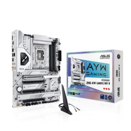 Mother 1851 Asus Z890-AYW Gaming WiFi W
