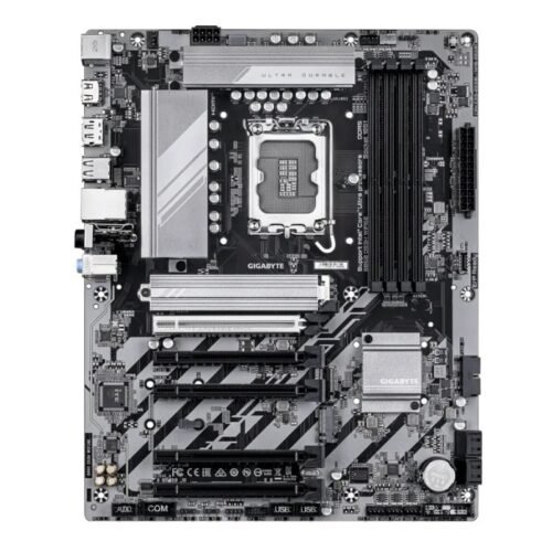 Alternative view of Mother 1851 Gigabyte B860 DS3H