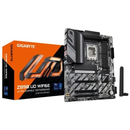 Mother 1851 Gigabyte Z890 UD WiFi6E