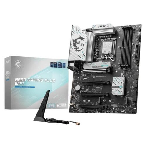 Mother 1851 MSI B860 Gaming Plus WiFi