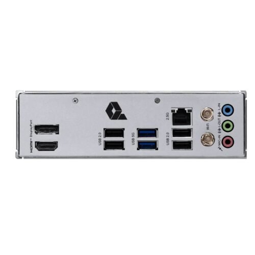Mother 1851 MSI Pro H810M-B WiFi6E - Imagen 3