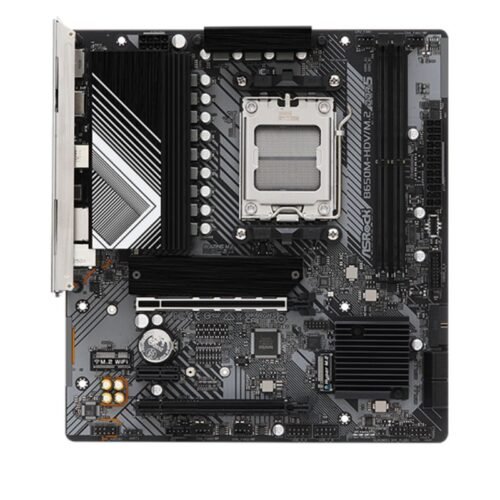 Alternative view of Mother AM5 ASRock B650M-HDV/M.2