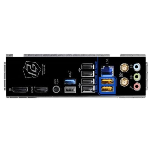 Mother AM5 ASRock B650M PG Riptide WiFi - Imagen 3