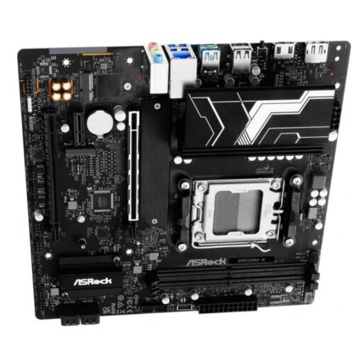Mother AM5 ASRock B850M-X - Imagen 3