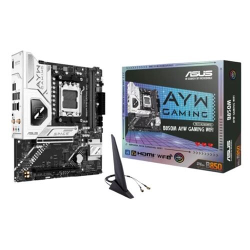 Mother AM5 Asus B850M-AYW Gaming WiFi