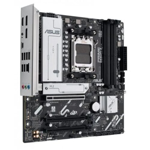 Alternative view of Mother AM5 Asus Prime B840M-A