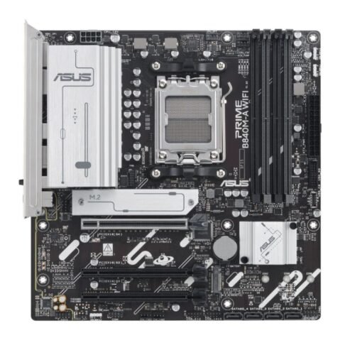 Alternative view of Mother AM5 Asus Prime B840M-A WiFi