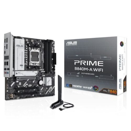 Mother AM5 Asus Prime B840M-A WiFi