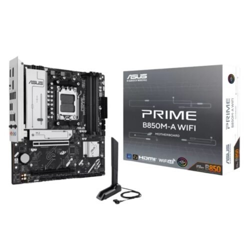 Mother AM5 Asus Prime B850M-A WiFi