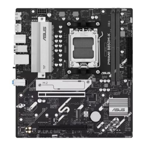 Alternative view of Mother AM5 Asus Prime B850M-K