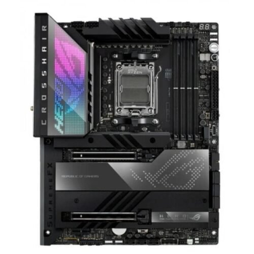 Alternative view of Mother AM5 Asus Rog Crosshair X670E Hero