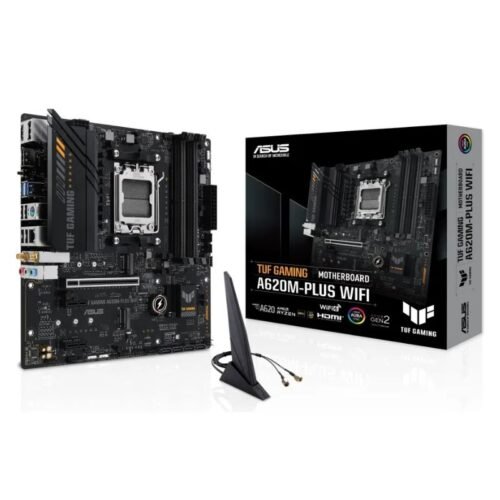 Mother AM5 Asus Tuf Gaming A620M-Plus WiFi