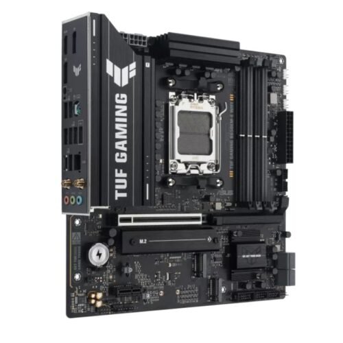 Alternative view of Mother AM5 Asus Tuf Gaming B650EM-E WiFi