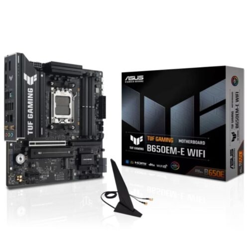 Mother AM5 Asus Tuf Gaming B650EM-E WiFi