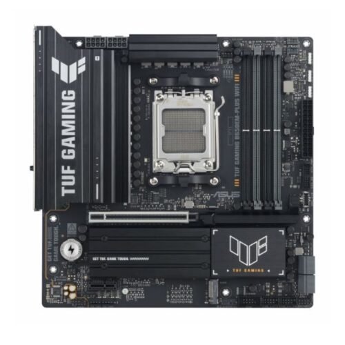 Alternative view of Mother AM5 Asus Tuf Gaming B650EM-Plus WiFi