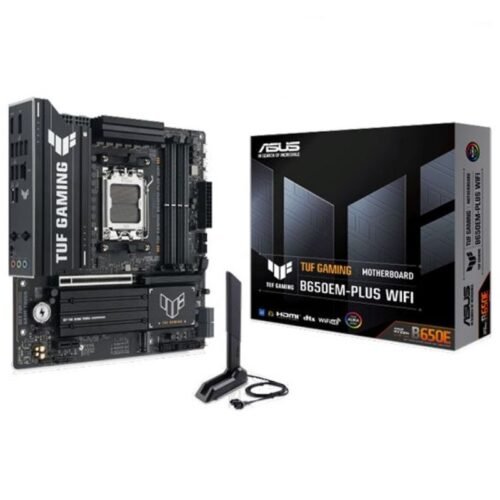 Mother AM5 Asus Tuf Gaming B650EM-Plus WiFi