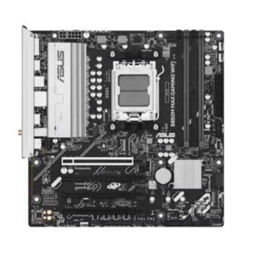 Alternative view of Mother AM5 Asus Tuf Gaming B850M-E WiFi