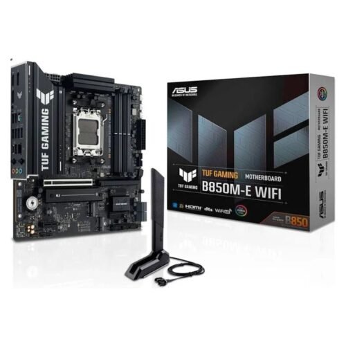 Mother AM5 Asus Tuf Gaming B850M-E WiFi