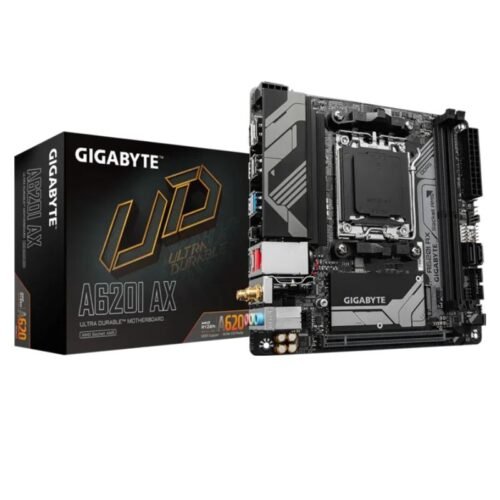 Mother AM5 Gigabyte A620I AX (ITX)