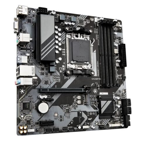 Alternative view of Mother AM5 Gigabyte A620M DS3H