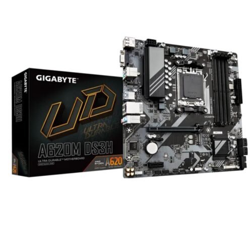 Mother AM5 Gigabyte A620M DS3H