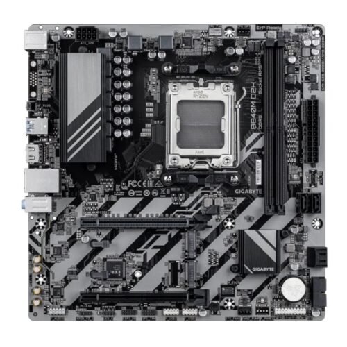 Alternative view of Mother AM5 Gigabyte B840M D2H