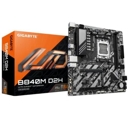 Mother AM5 Gigabyte B840M D2H