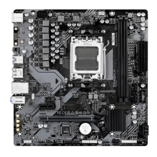 Alternative view of Mother AM5 Asus Tuf Gaming B850-E WiFi