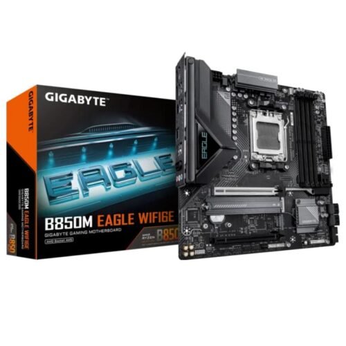 Mother AM5 Gigabyte B850M Eagle WiFi6E