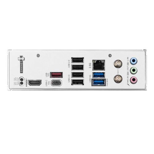 Mother AM5 MSI B840 Gaming Plus WiFi - Imagen 3