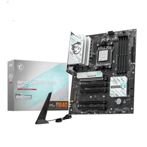 Mother AM5 MSI B840 Gaming Plus WiFi