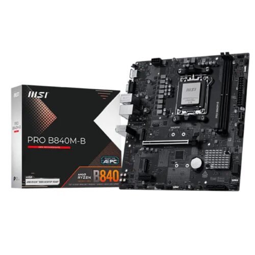 Mother AM5 MSI Pro B840M-B
