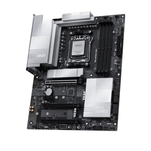 Alternative view of Mother AM5 MSI Pro X870E-P WiFi