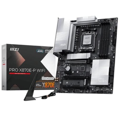 Mother AM5 MSI Pro X870E-P WiFi