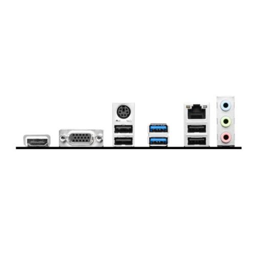 Motherboard MSI PRO B760M-E DDR4 Socket 1700 - Imagen 3